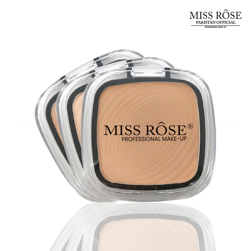 Miss Rose Mineral Compact Powder