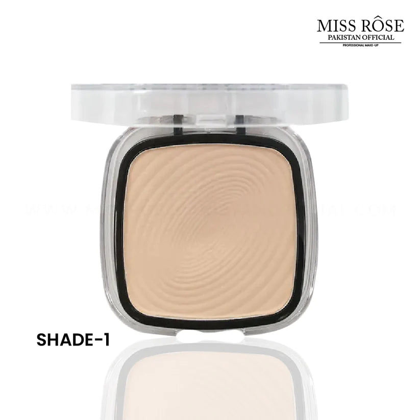 Miss Rose Mineral Compact Powder