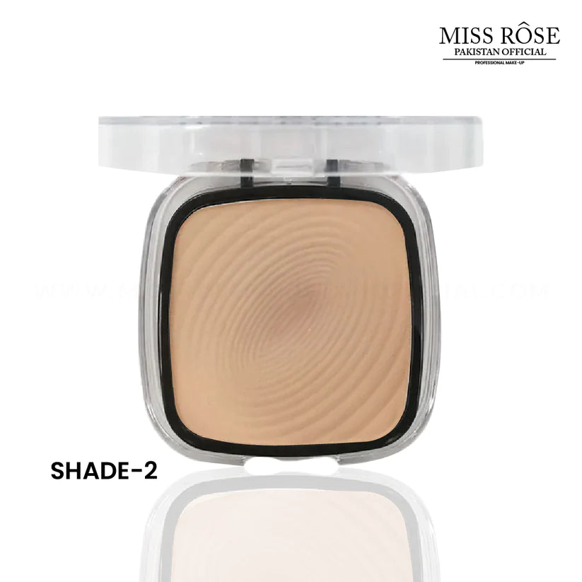 Miss Rose Mineral Compact Powder