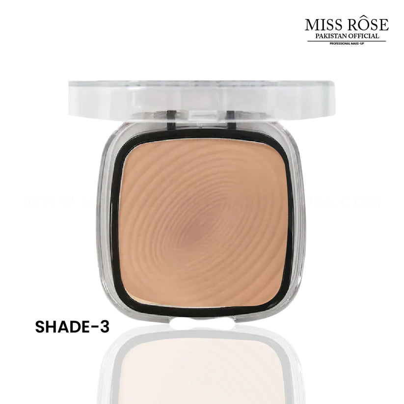 Miss Rose Mineral Compact Powder