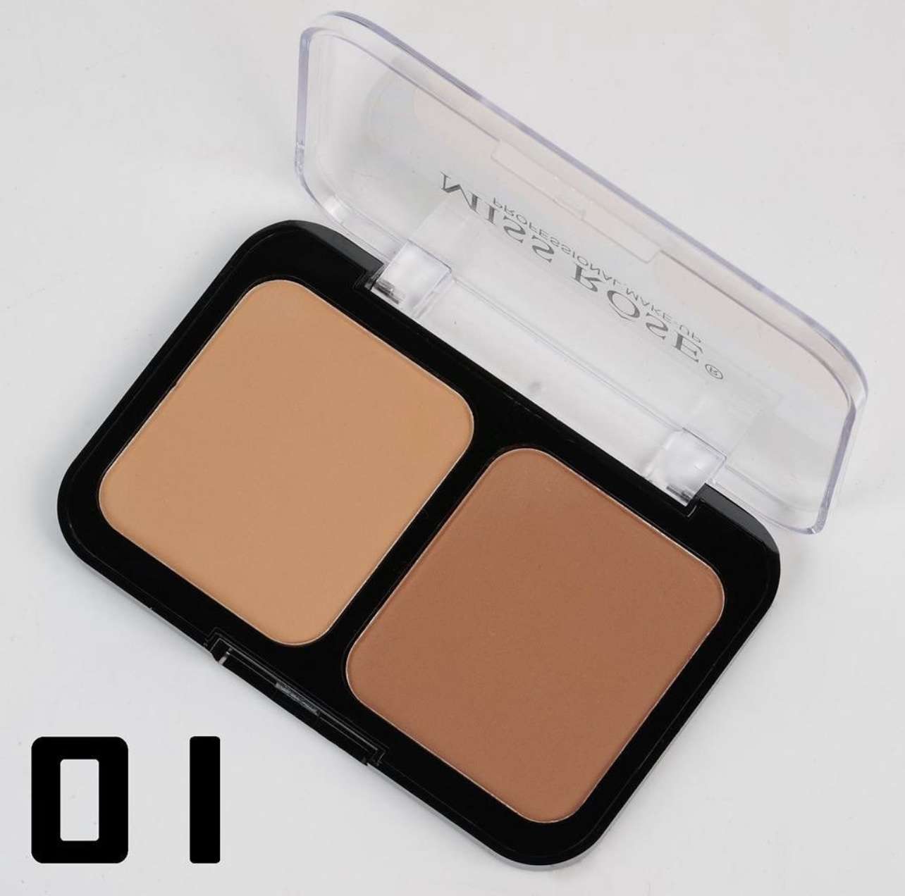 Miss Rose 2 in 1 Contour