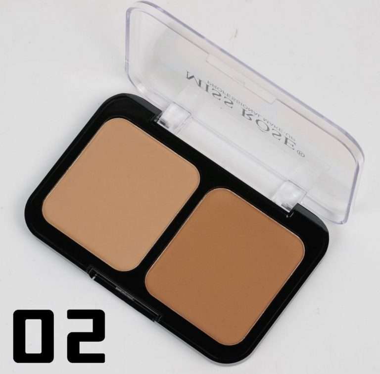 Miss Rose 2 in 1 Contour