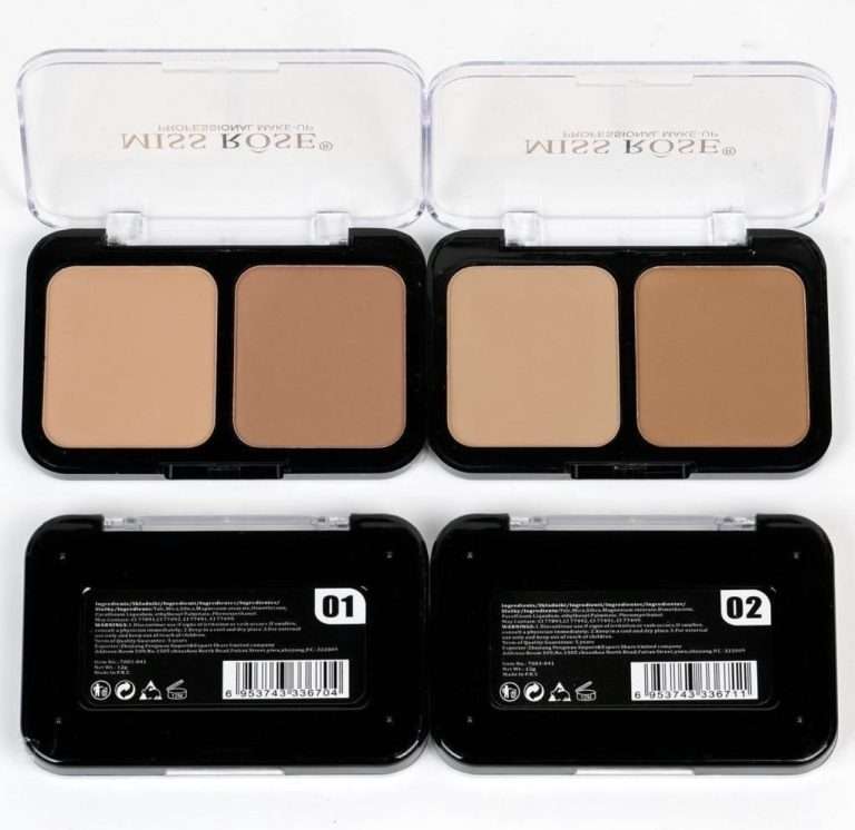 Miss Rose 2 in 1 Contour