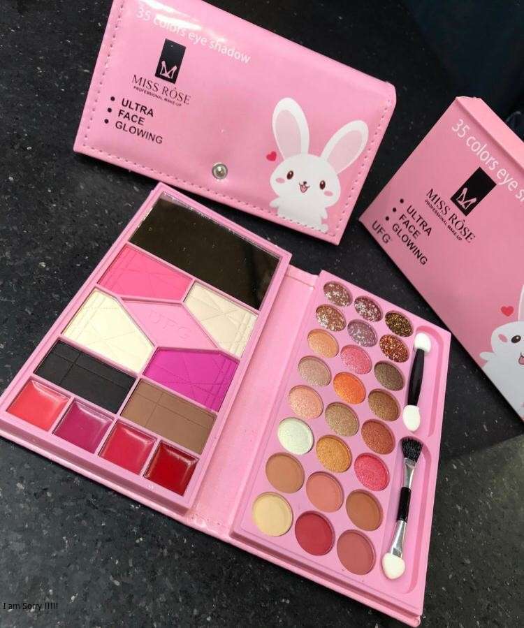 Miss Rose Ulta Palette