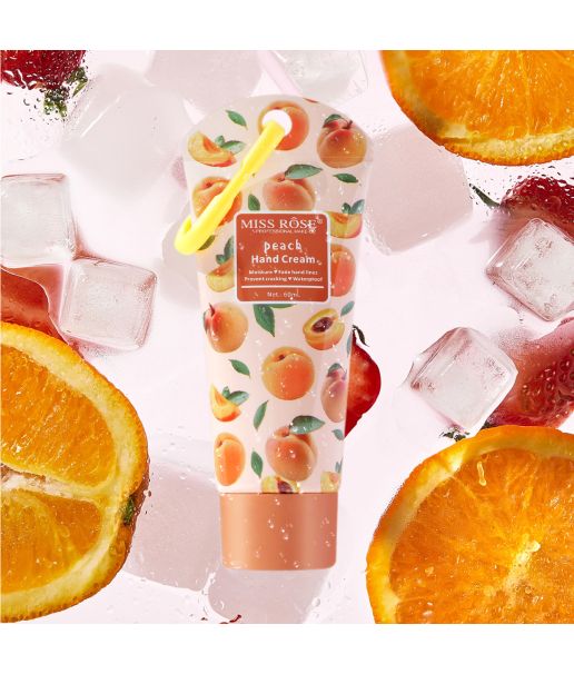 Missrose Nourishing Hand Cream