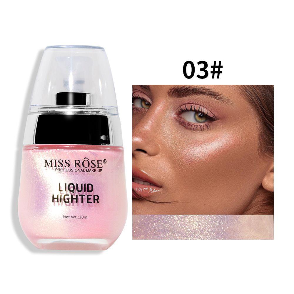 Miss Rose Liquid Highlighter