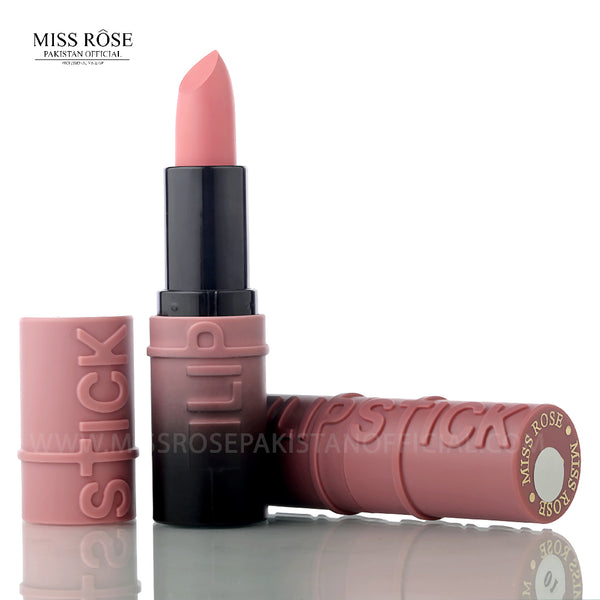 Miss rose semi matt lipstick pinks