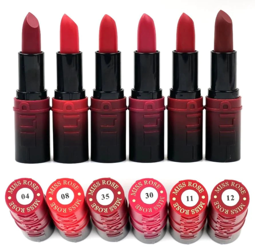 Miss Rose Semi Matt lipstick