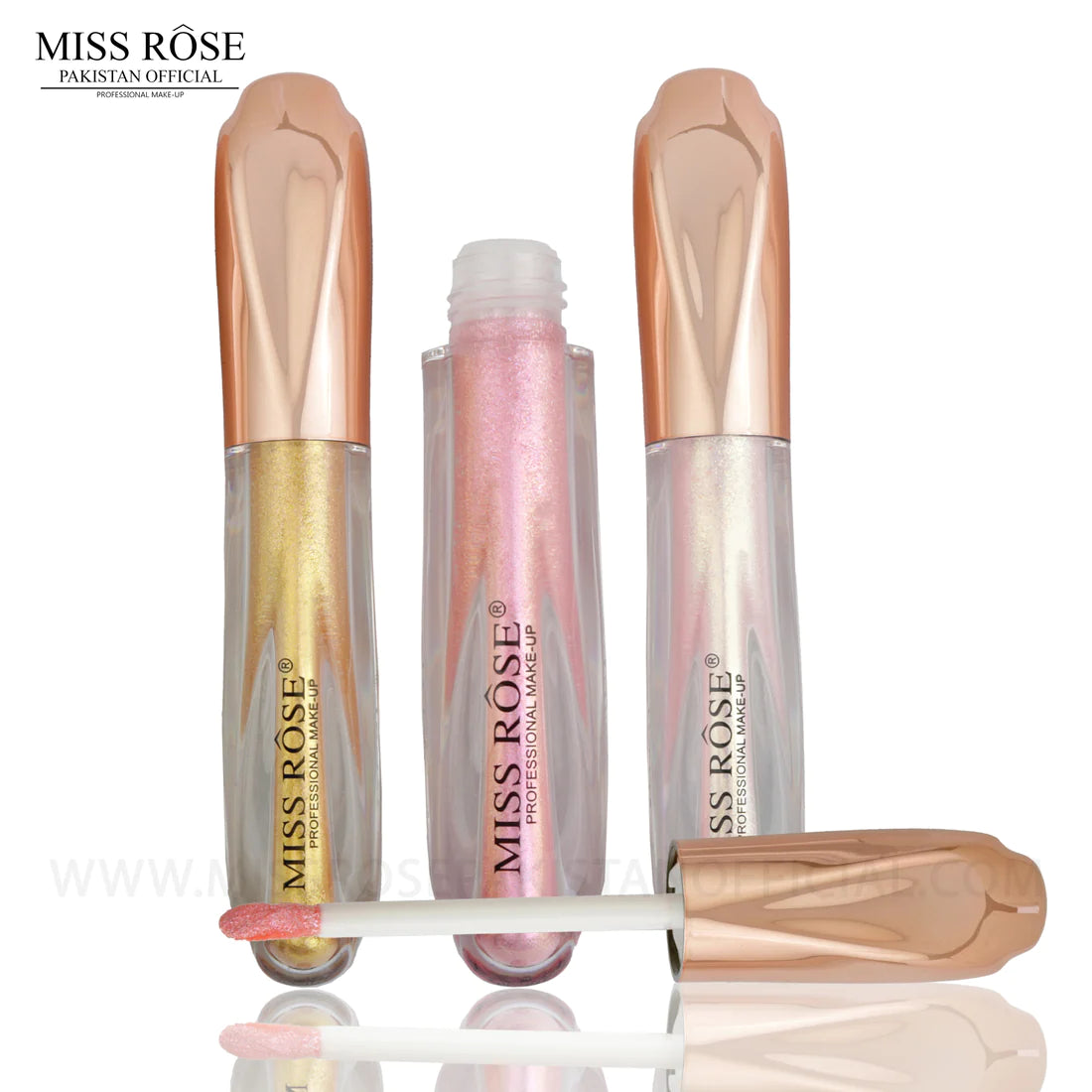 Miss Rose Shimmer Highlighter / Eyeshadow