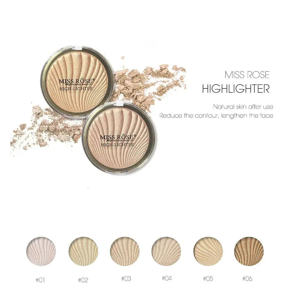 Miss Rose Single Fashion Highlighter