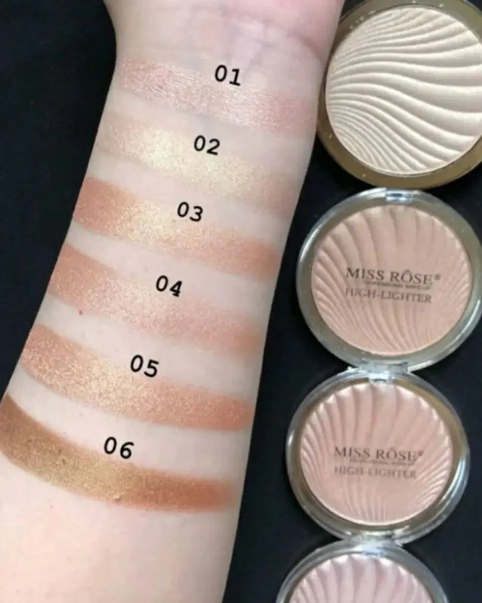 Miss Rose Single Fashion Highlighter