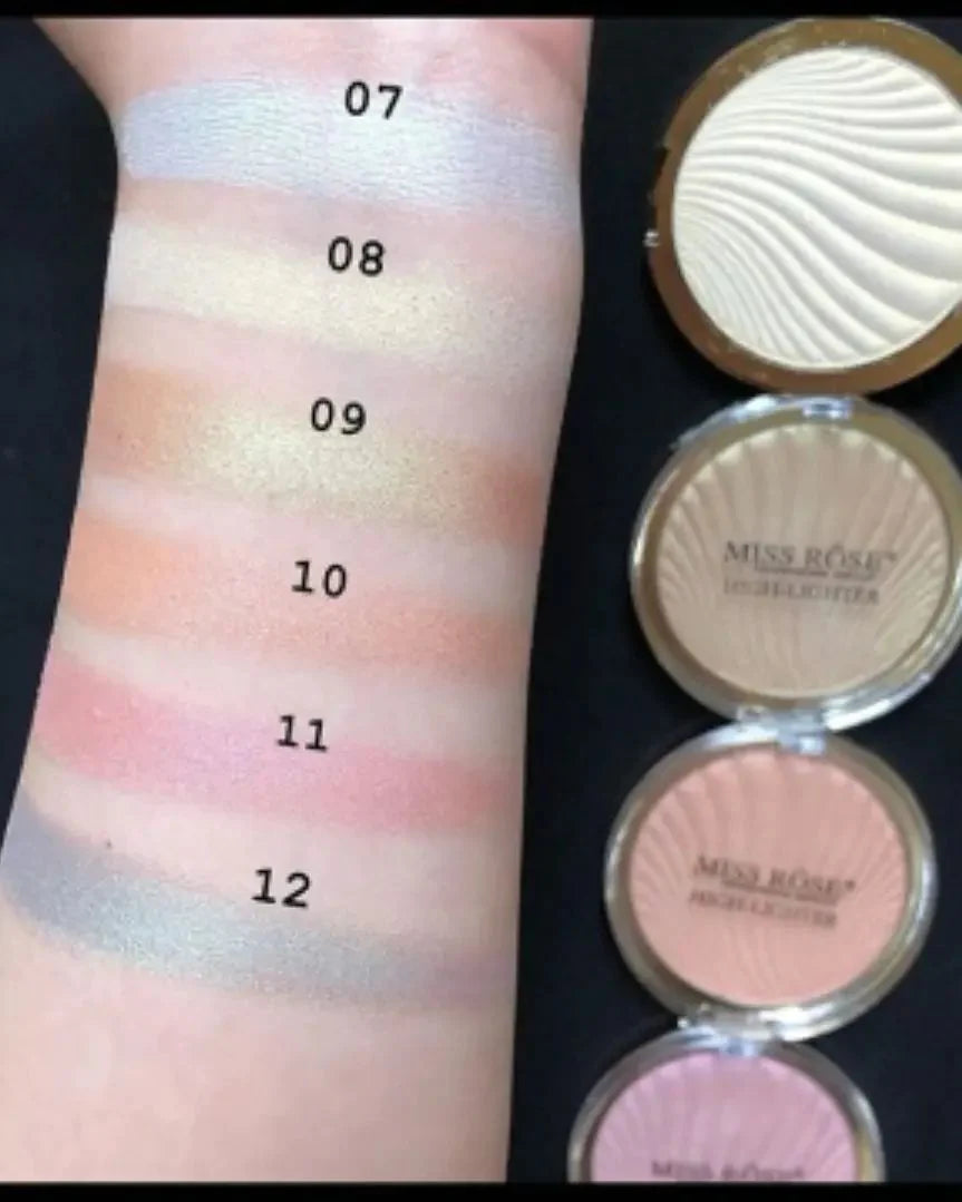 Miss Rose Single Fashion Highlighter