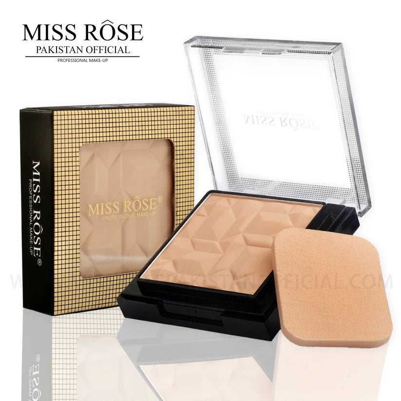 Miss Rose love Spell compact powder