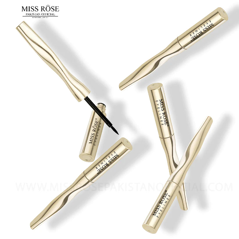 Miss Rose Twisted Liquid Eyeliner