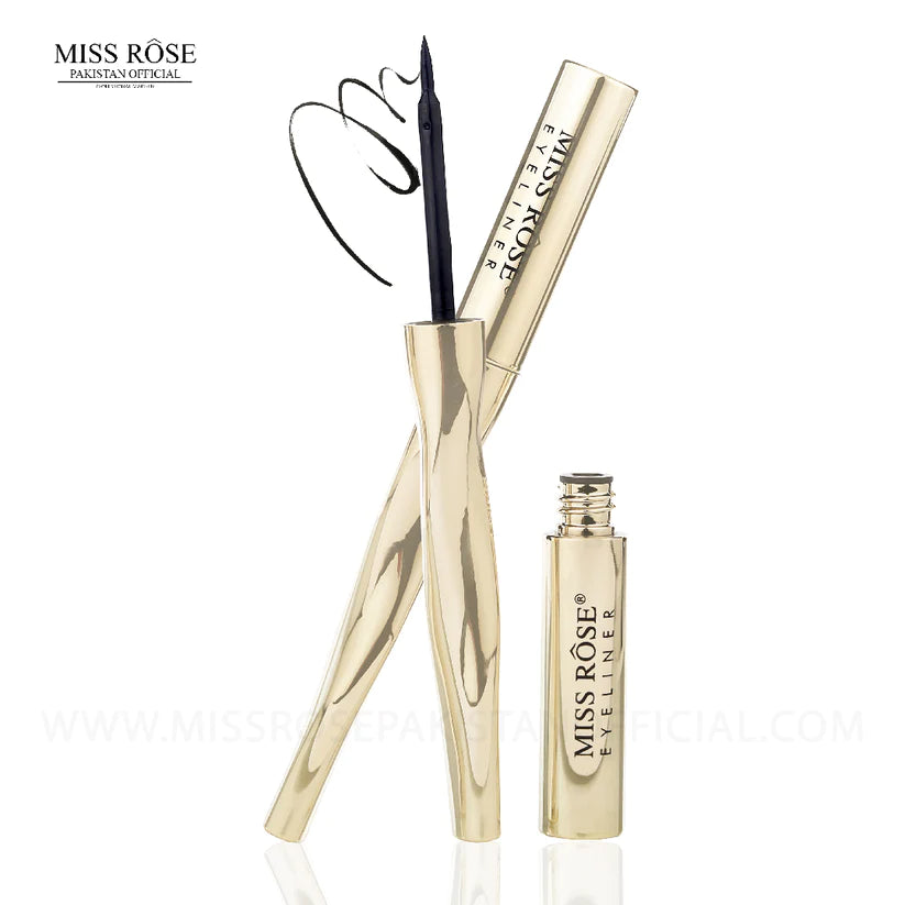 Miss Rose Twisted Liquid Eyeliner