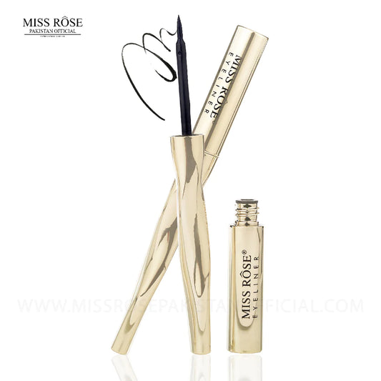 Miss Rose Twisted Liquid Eyeliner
