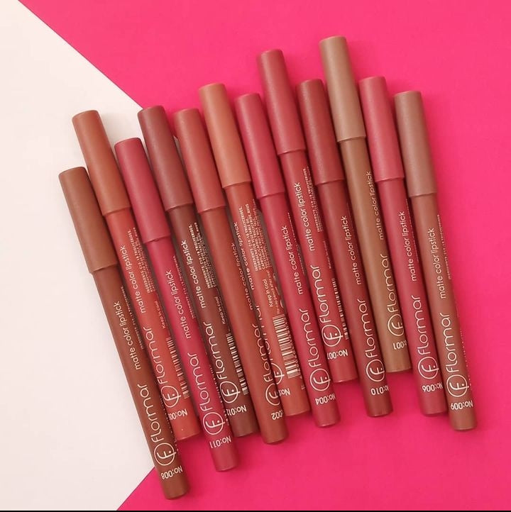 Lipstick Pencils Set