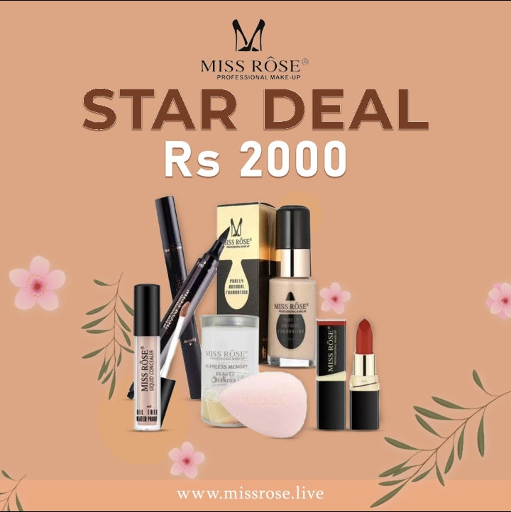 Miss Rose Star Deal