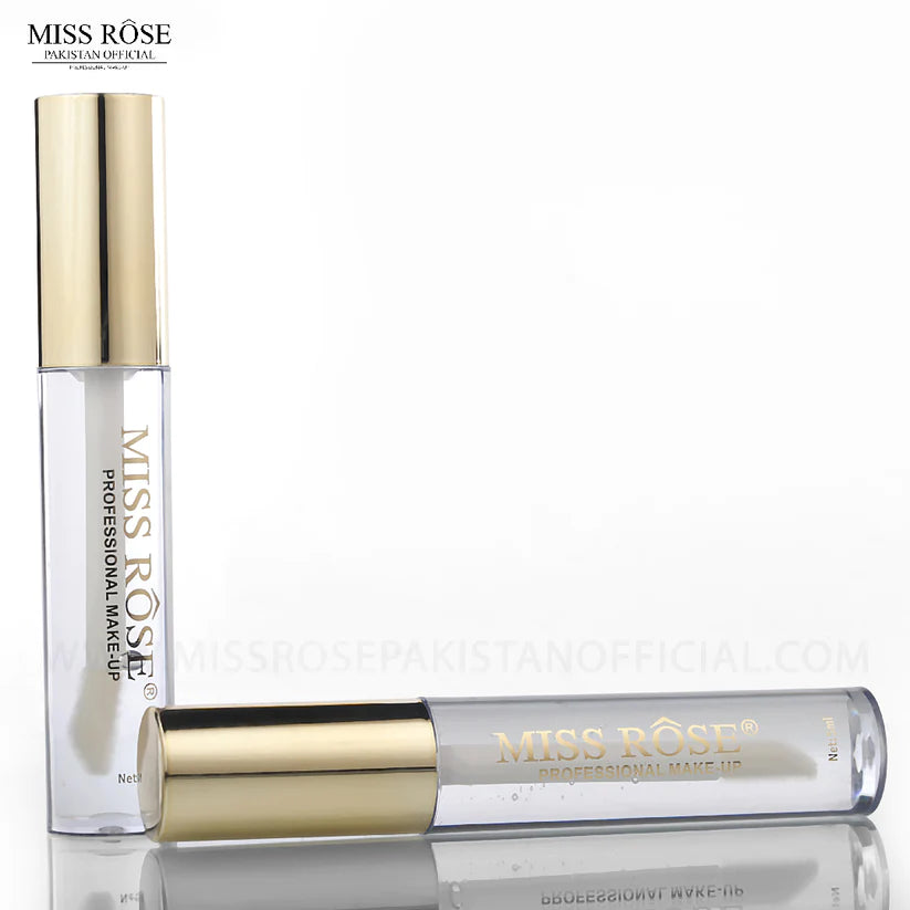 Miss Rose Transparent Lip Gloss