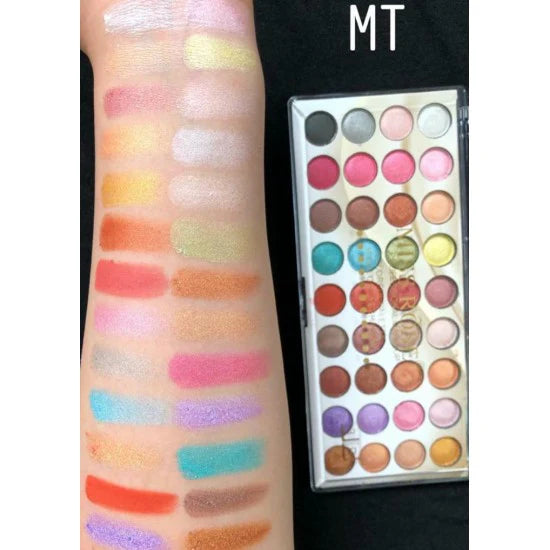 MISS ROSE 36 Color 3D Eyeshadow Palette