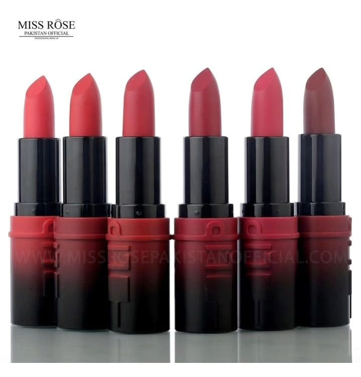 Miss Rose Semi Matt lipstick