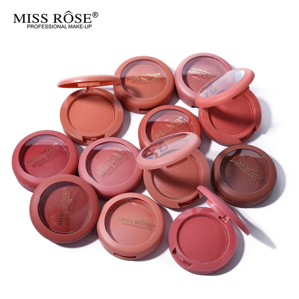 Miss Rose Pure Matte Blush