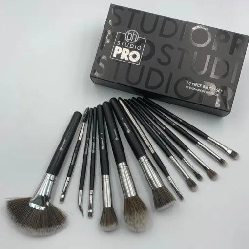 Pro studio 13pcs Brushes Set