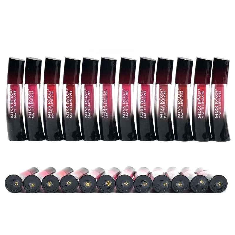 Miss Rose Curve Gloss