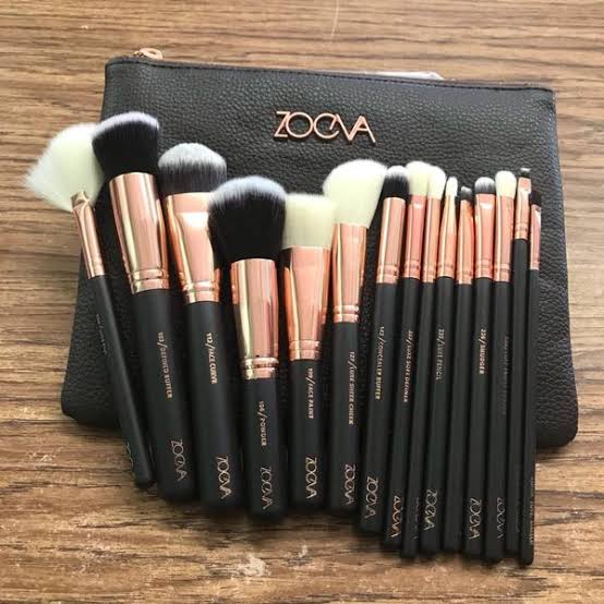 Zovea Cosmetics Brushes