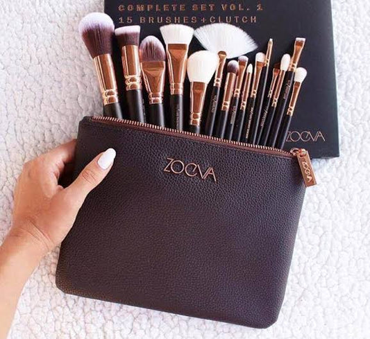 Zovea Cosmetics Brushes