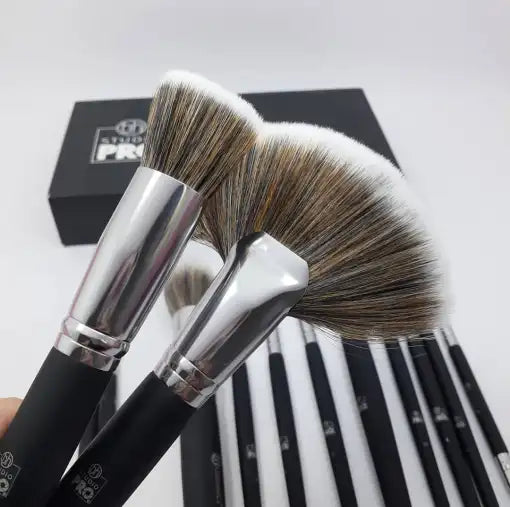 Pro studio 13pcs Brushes Set