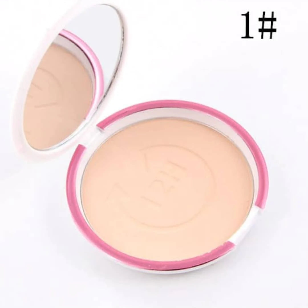 Miss Rose Two-Way Compact/Face Powder