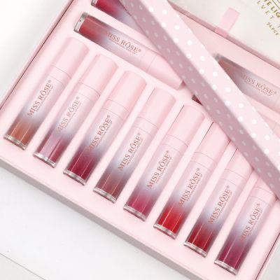 Miss Rose Velvet Lip Gloss