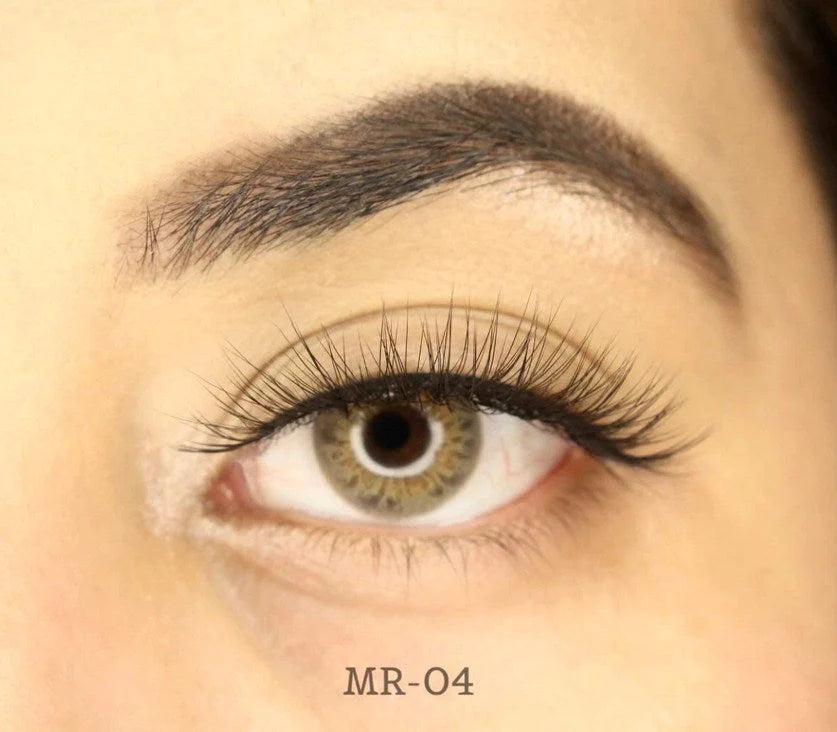 Miss Rose 3D Mink Eyelashes