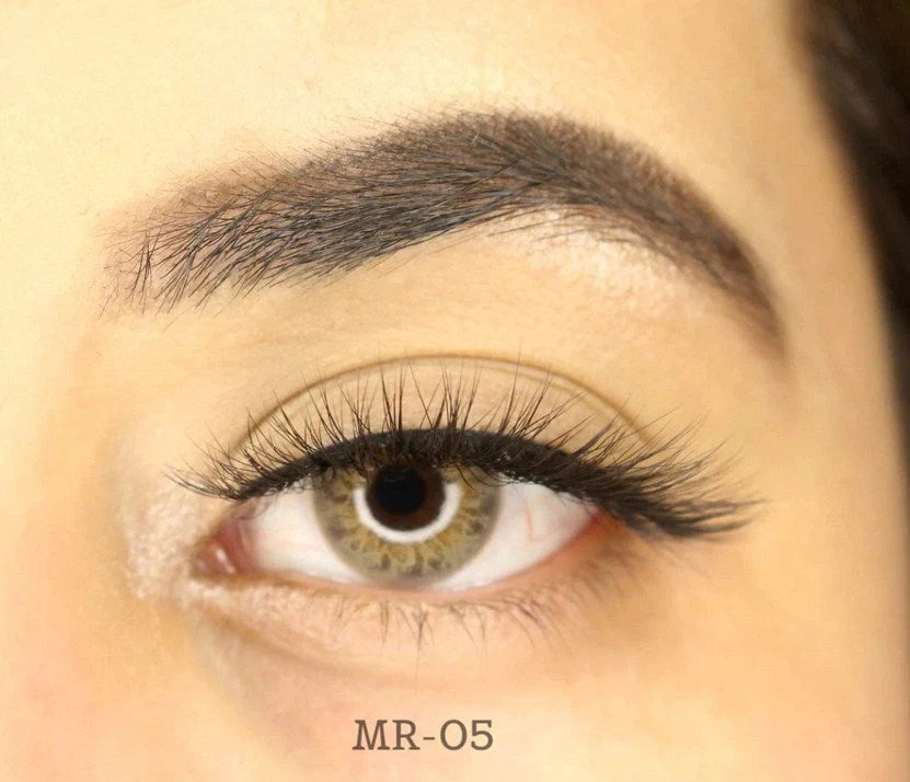 Miss Rose 3D Mink Eyelashes