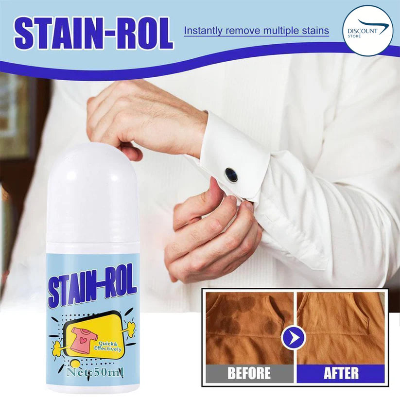 Portable Magic Stain Roll-on Cleaner