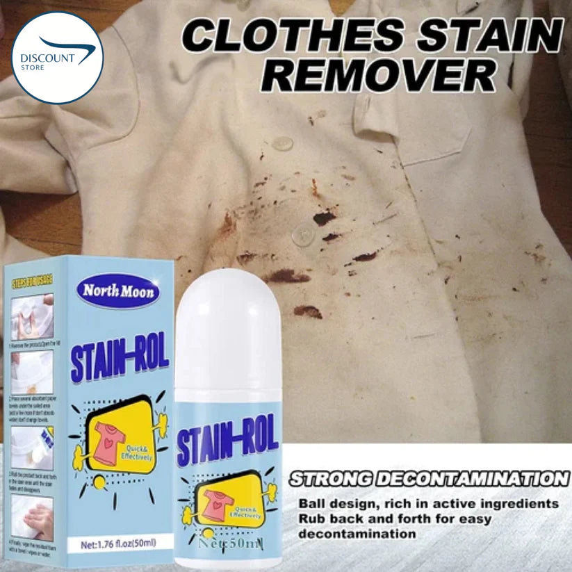 Portable Magic Stain Roll-on Cleaner