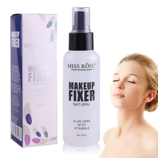 Miss Rose Makeup Setting fixer Spray