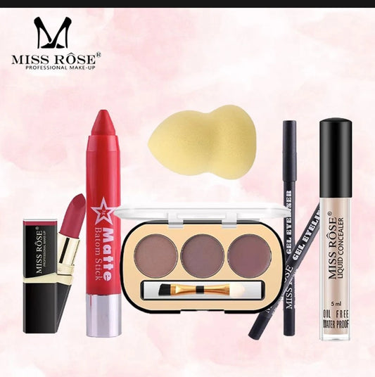 Miss Rose Deal 6in1