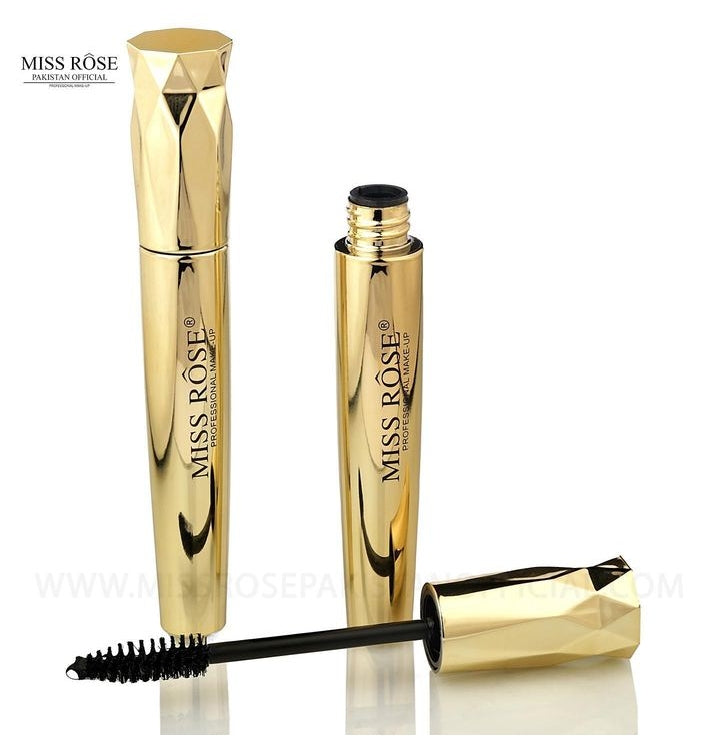 Miss Rose New Golden Mascara