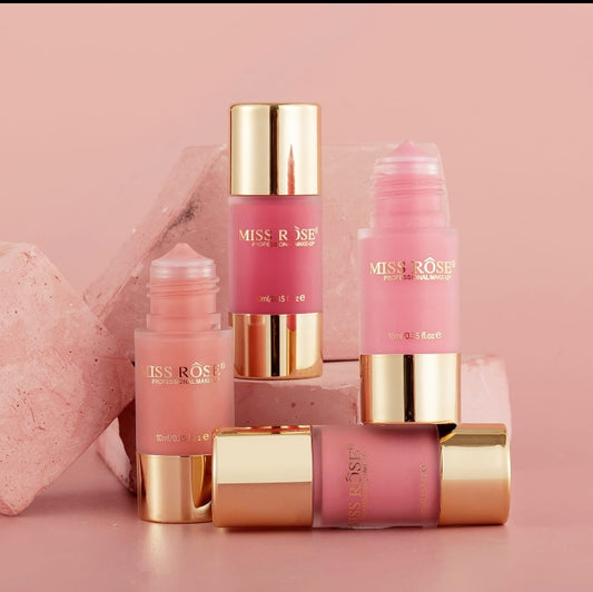 Miss Rose Color Bloom liquid blush