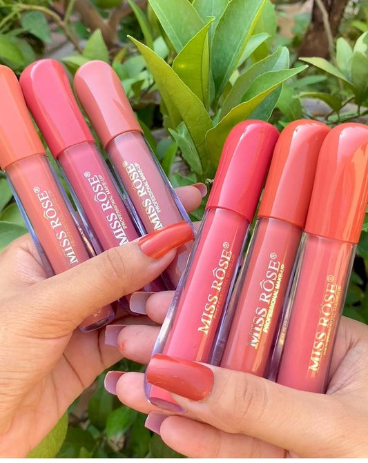 Miss Rose New Liquid lip gloss