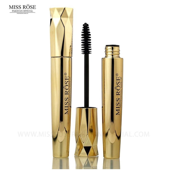 Miss Rose New Golden Mascara