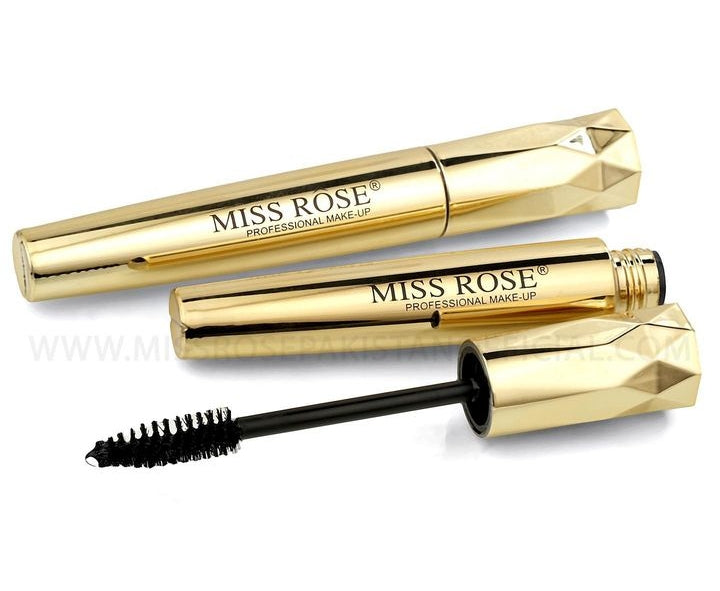 Miss Rose New Golden Mascara