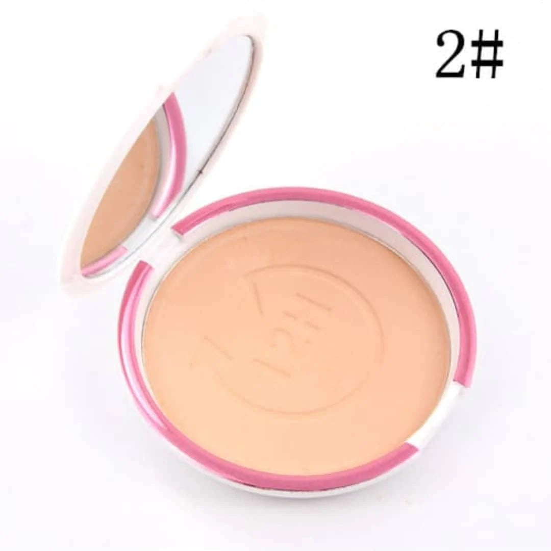 Miss Rose Two-Way Compact/Face Powder