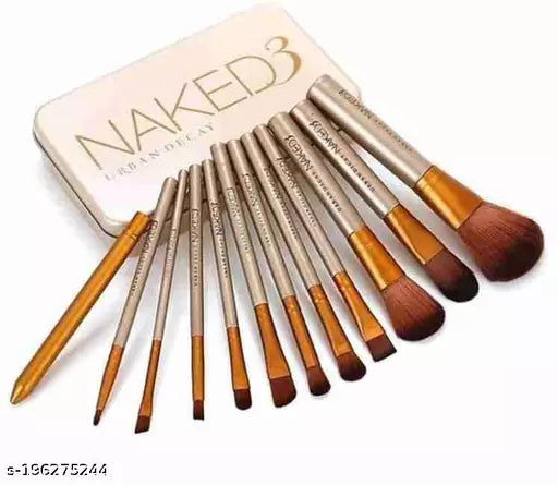 Urban decay Naked brushes set